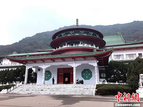 台北中山楼"活化":视觉科技诠释传统之美