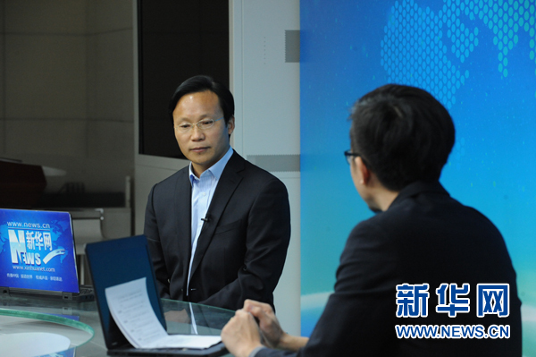李元:"开心文化"凝聚了国学文化的精气神
