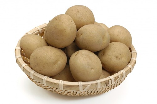 沙土农家非转基因土豆 本地土豆(马铃薯,洋芋)