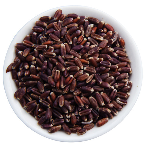 东北黑燕麦 富硒黑麦仁米黑小麦全胚芽五谷杂粮农家粗粮500g