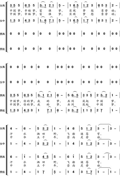 新时代的"劳动者之歌"